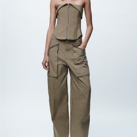 Zara Pants never worn - Picture 1 of 1